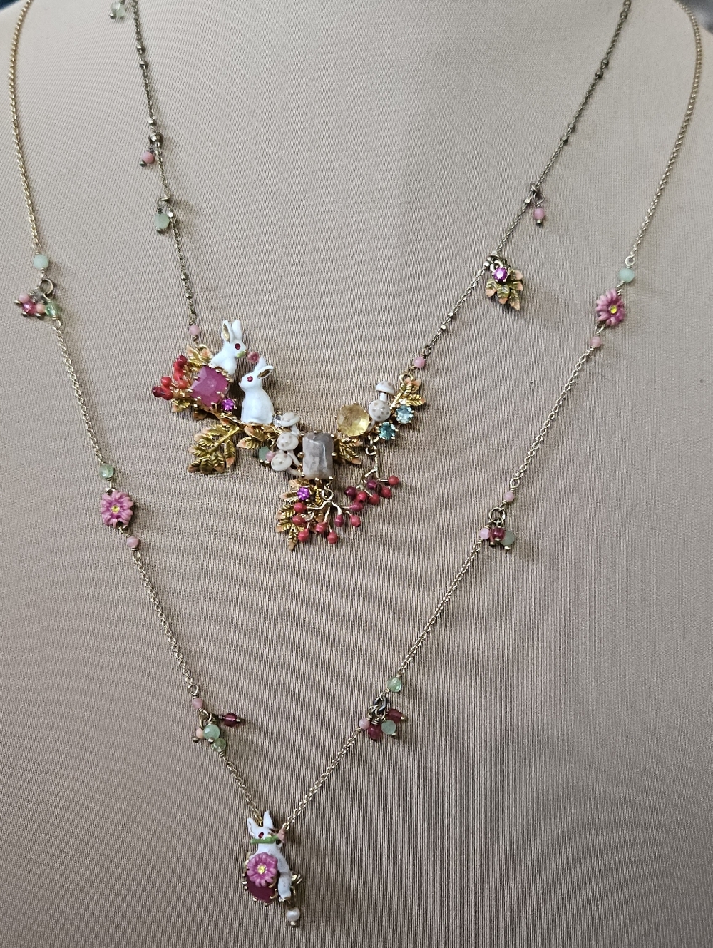 Les Néréides Paris Enchanted Encounter Set